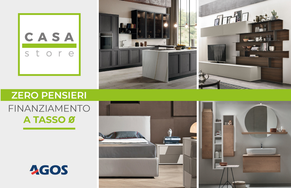 Bissolo Casa Arredo Bagno.Finanziamento Tasso Zero Arredamenti Casastore Salerno