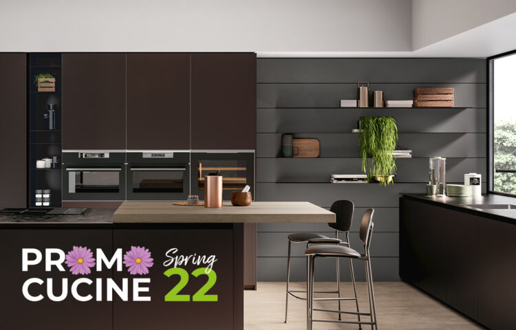 Promo Cucine Primavera 2022 CasaStore Arredamenti Salerno