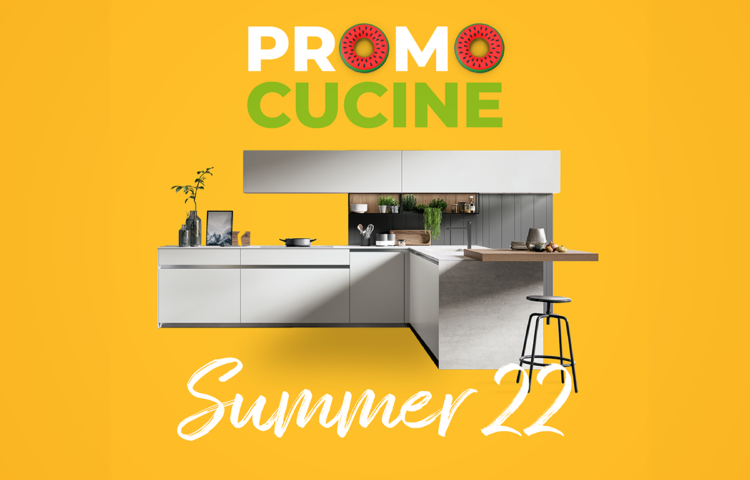 Promo Cucine Estate 2022 CasaStore Arredamenti Salerno